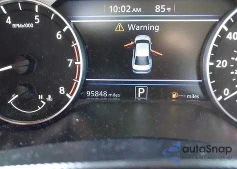 2019 Nissan Altima 2.5 S из США, поврежденный, VIN 1N4BL4BV9KC169425